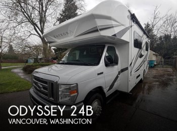 Used 2022 Entegra Coach Odyssey 24B available in Vancouver, Washington