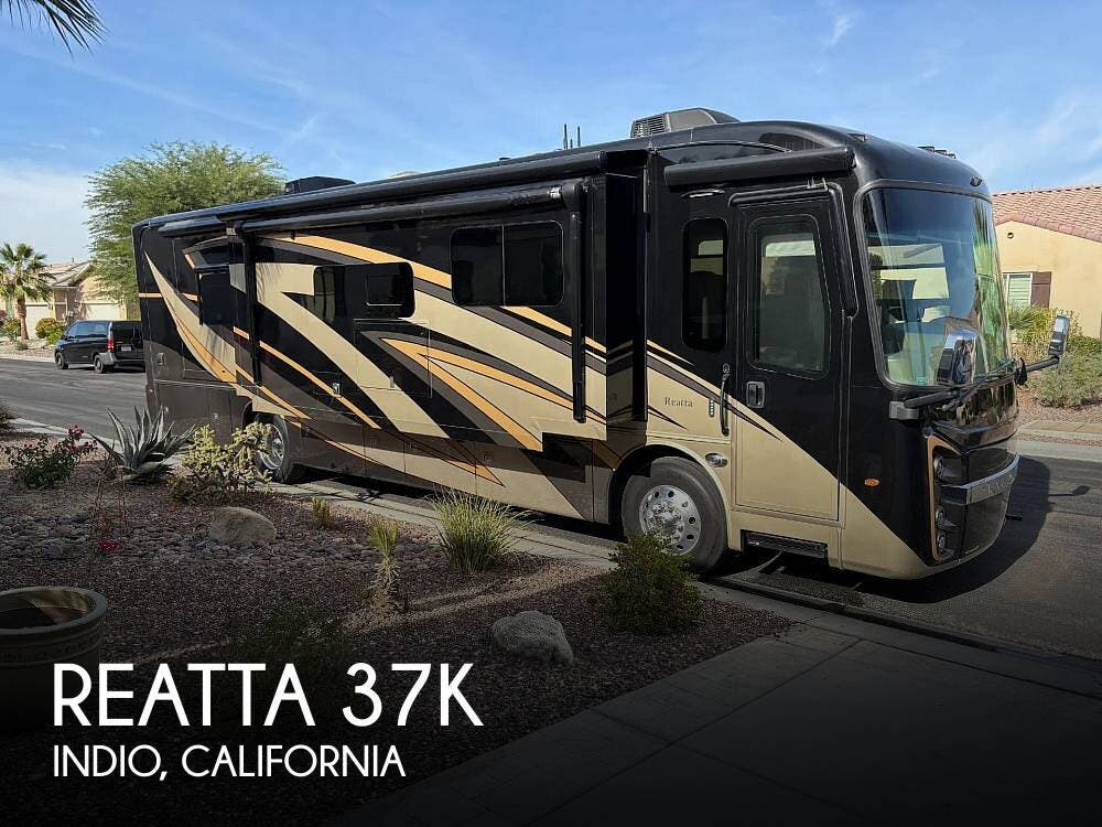 Used 2021 Entegra Coach Reatta 37K available in Indio, California