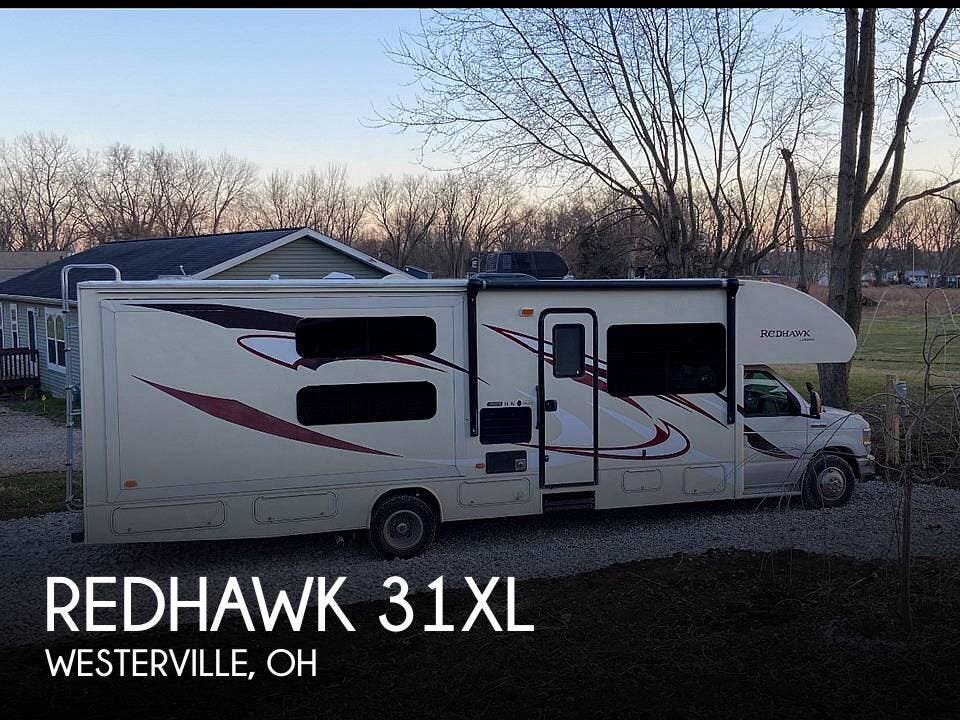 Used 2016  Jayco Redhawk 31XL by Jayco from Pop RVs in Westerville, OH