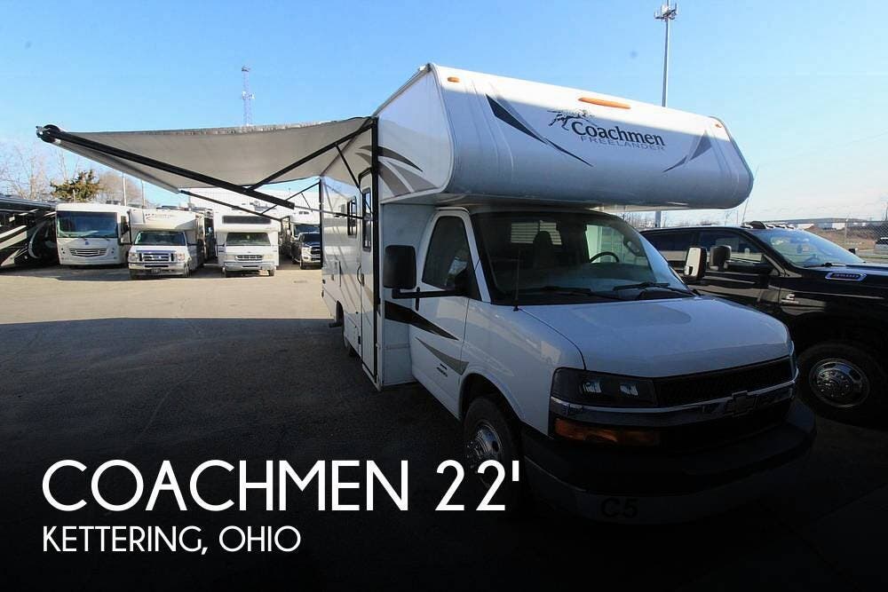 Used 2020 Coachmen Freelander Coachmen  22XG available in Kettering, Ohio