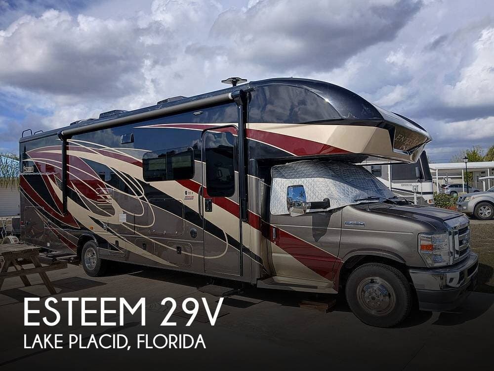 Used 2021 Entegra Coach Esteem 29v available in Lake Placid, Florida