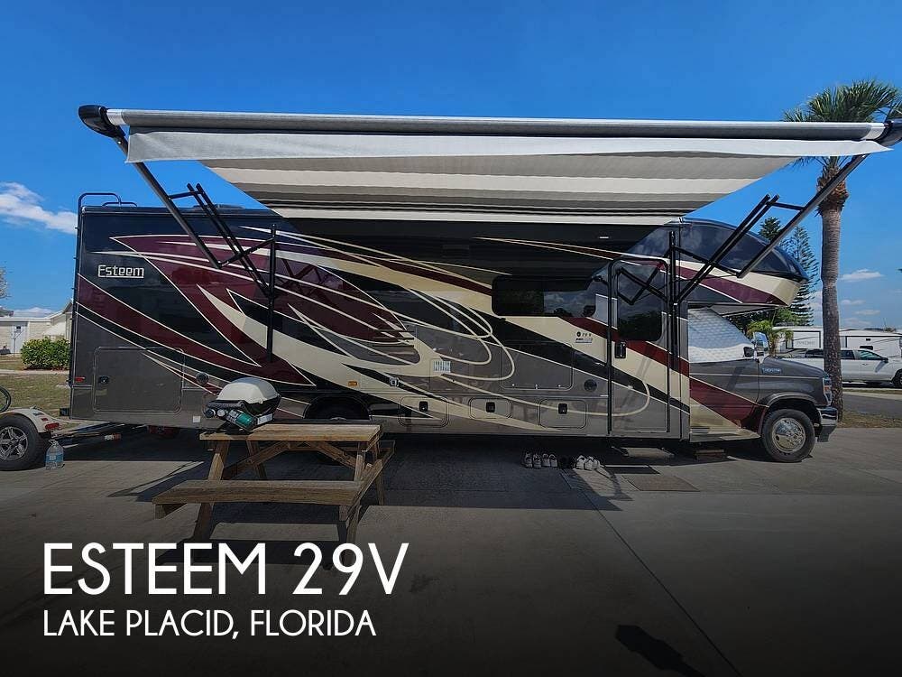Used 2021 Entegra Coach Esteem 29v available in Lake Placid, Florida