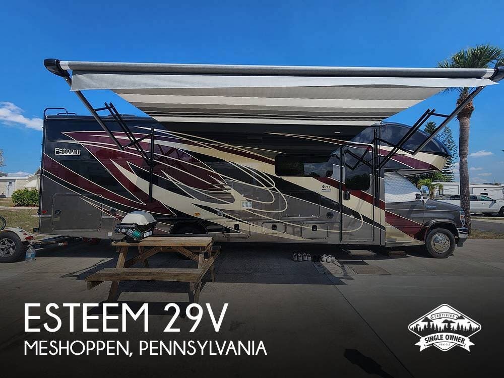 Used 2021 Entegra Coach Esteem 29V available in Meshoppen, Pennsylvania