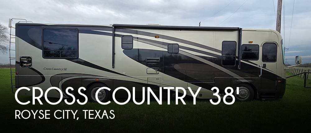 Used 2006 Coachmen Cross Country SE 384 available in Royse City, Texas