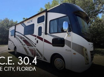 Used 2020 Thor Motor Coach A.C.E. 30.4 available in Dade City, Florida