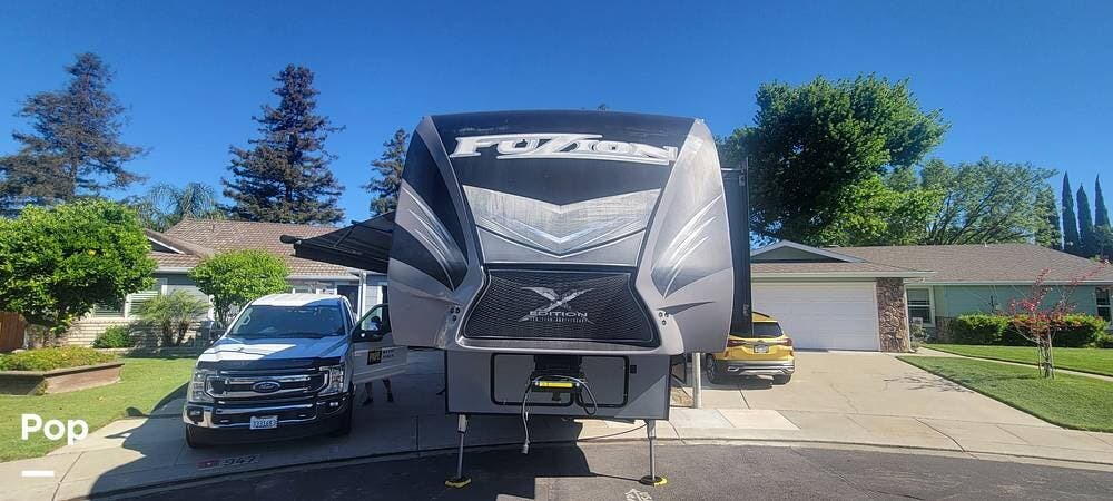 Used 2017 Keystone Fuzion 369 available in Manteca, California