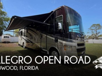 Used 2016 Tiffin Allegro Open Road 36LA available in Wildwood, Florida