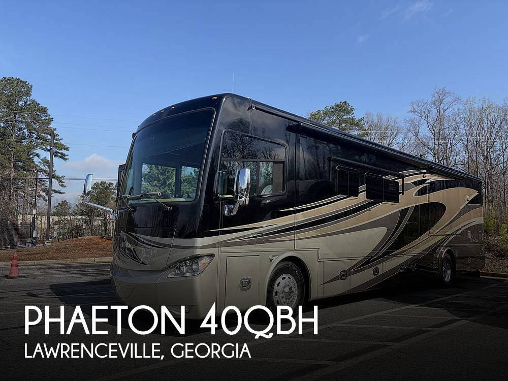Used 2014 Tiffin Phaeton 40QBH available in Lawrenceville, Georgia