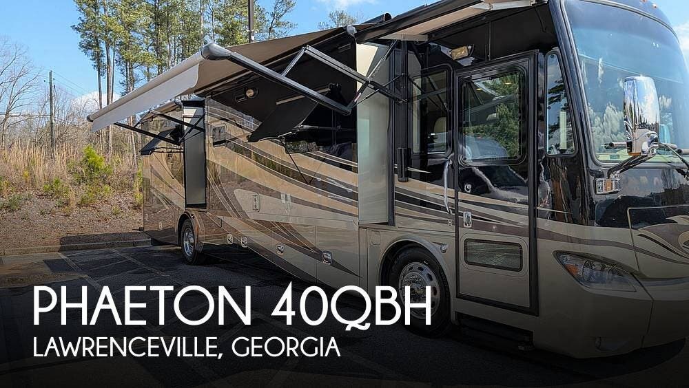 Used 2014 Tiffin Phaeton 40QBH available in Lawrenceville, Georgia