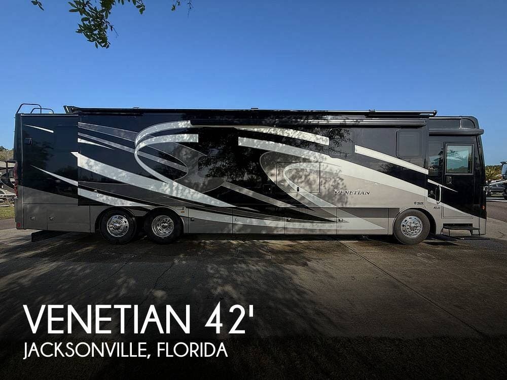 Used 2021 Thor Motor Coach Venetian Series M-42B Freightliner available in Jacksonville, Florida