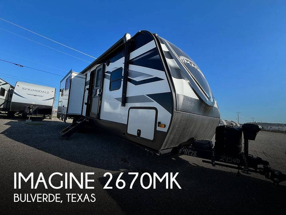 Used 2023 Grand Design Imagine 2670MK available in Bulverde, Texas