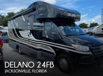 Used 2020 Thor Motor Coach Delano 24FB available in Jacksonville, Florida