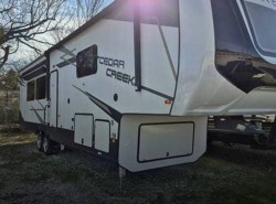 Used 2022 Forest River Cedar Creek 388RK2 available in Fayetteville, Arkansas
