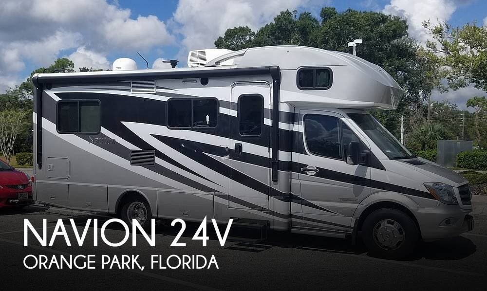 Used 2016 Itasca Navion 24V available in Orange Park, Florida