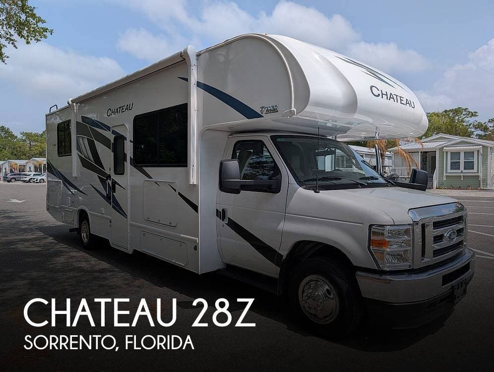 Used 2025 Thor Motor Coach Chateau 28Z available in Sorrento, Florida
