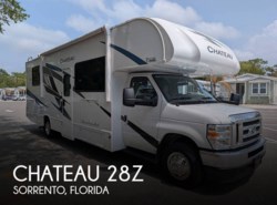 Used 2025 Thor Motor Coach Chateau 28Z available in Sorrento, Florida