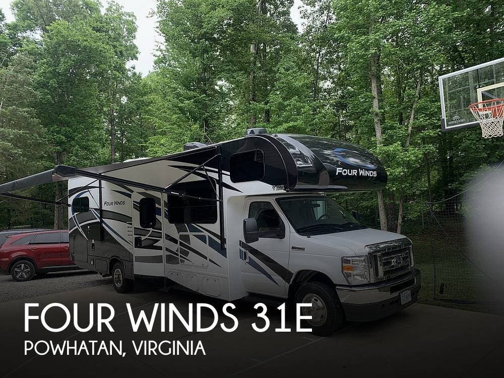 Used 2022 Thor Motor Coach Four Winds 31E available in Powhatan, Virginia