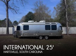 Used 2025 Airstream International 25FB Twin available in Hartsville, South Carolina