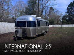 Used 2025 Airstream International 25FB Twin available in Hartsville, South Carolina