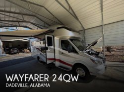 Used 2017 Tiffin Wayfarer 24QW available in Dadeville, Alabama