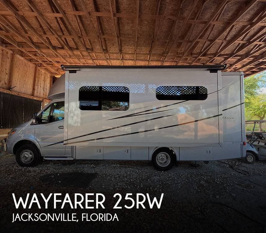 Used 2023 Tiffin Wayfarer 25RW available in Jacksonville, Florida
