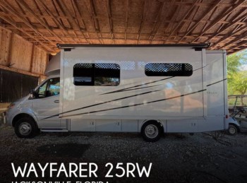 Used 2023 Tiffin Wayfarer 25RW available in Jacksonville, Florida
