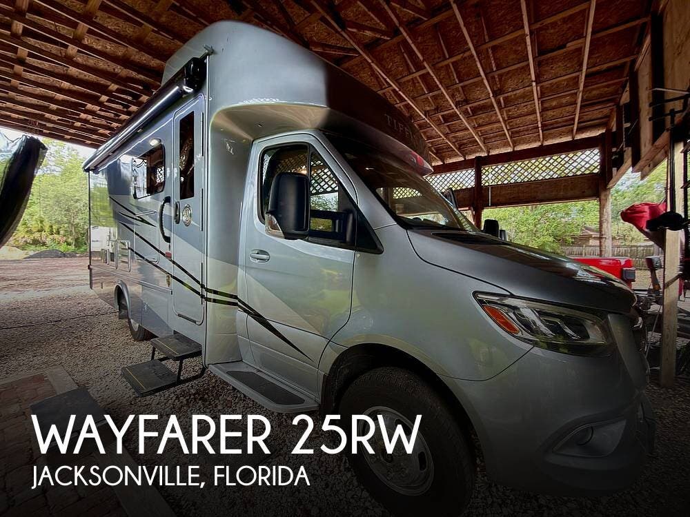Used 2023 Tiffin Wayfarer 25RW available in Jacksonville, Florida