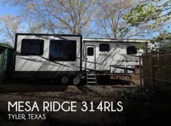 Used 2019 Highland Ridge Mesa Ridge 314RLS available in Tyler, Texas