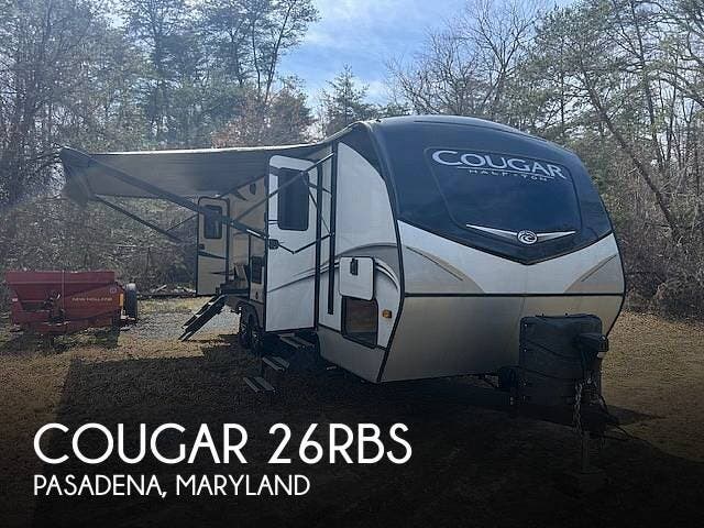 Used 2020 Keystone Cougar 26RBS available in Pasadena, Maryland