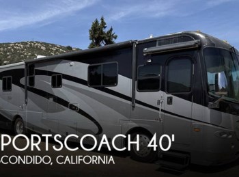 Used 2006 Coachmen Sportscoach Encore 40TS available in Escondido, California