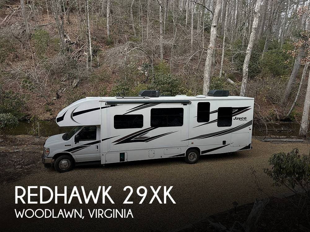Used 2023 Jayco Redhawk 29xk available in Woodlawn, Virginia