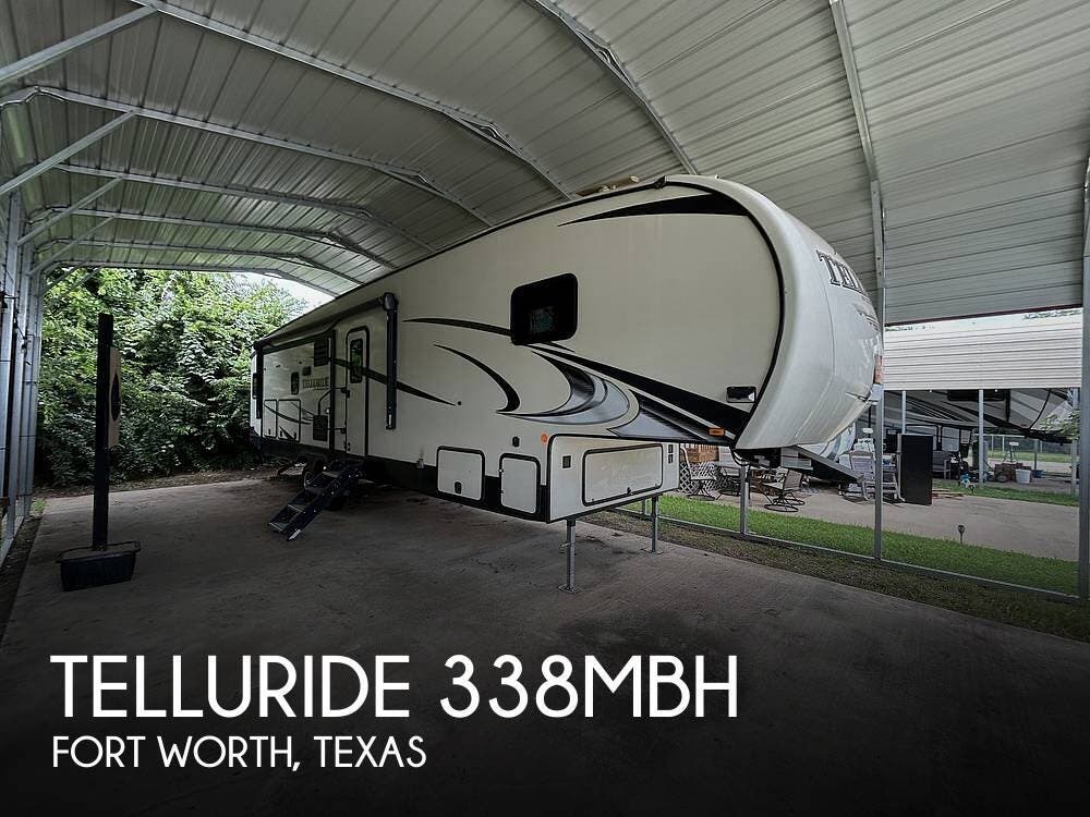 Used 2021 Starcraft Telluride 338MBH available in Fort Worth, Texas