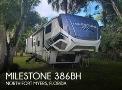 Used 2023 Heartland Milestone 386BH available in North Fort Myers, Florida