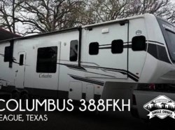 Used 2025 Forest River Columbus 388FKH available in Teague, Texas