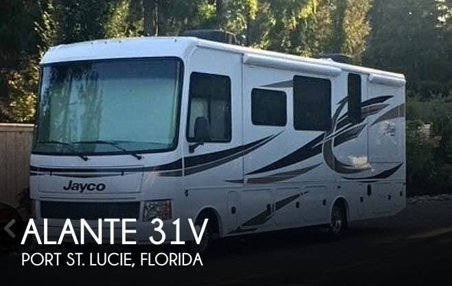 Used 2017 Jayco Alante 31v available in Port St. Lucie, Florida