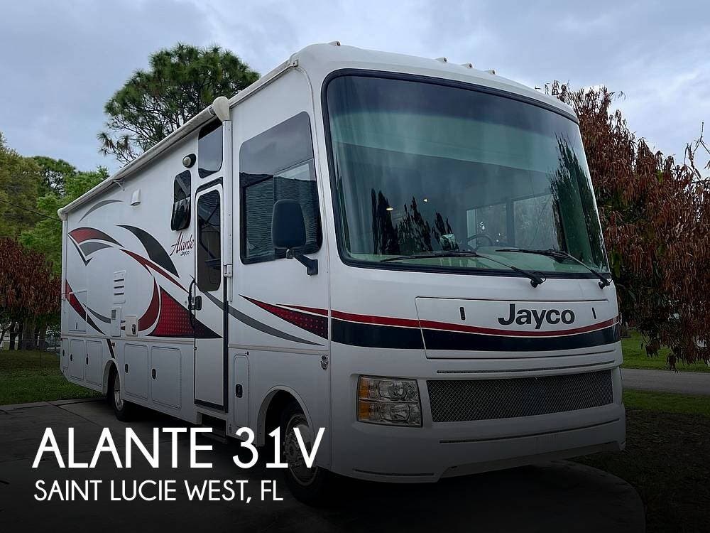 Used 2017 Jayco Alante 31V available in Port St. Lucie, Florida