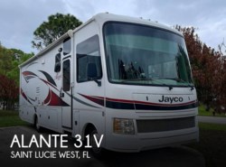 Used 2017 Jayco Alante 31V available in Port St. Lucie, Florida