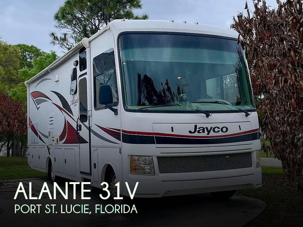 Used 2017 Jayco Alante 31V available in Port St. Lucie, Florida