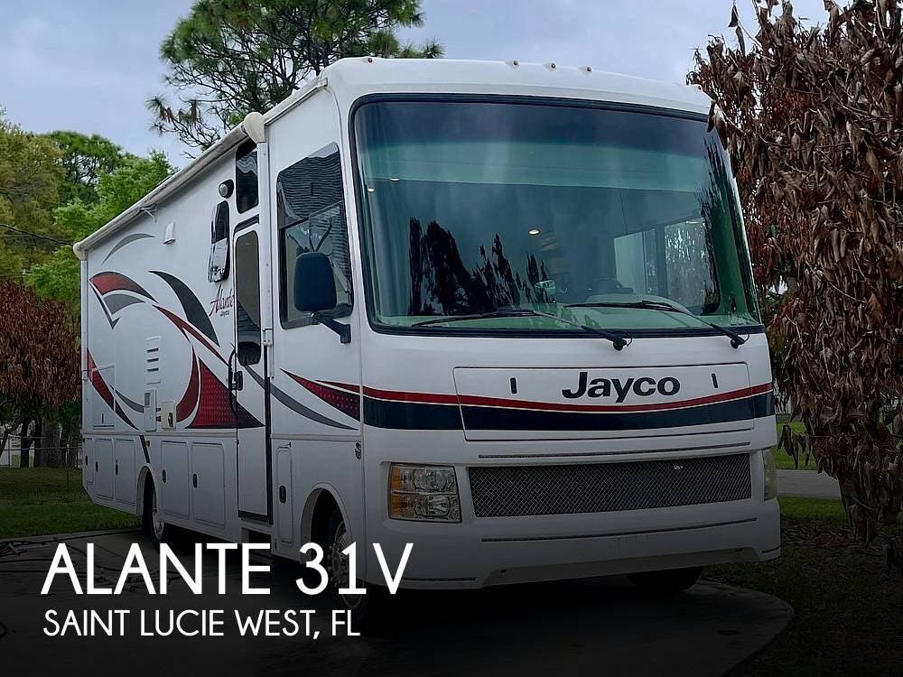 Used 2017 Jayco Alante 31V available in Port St. Lucie, Florida