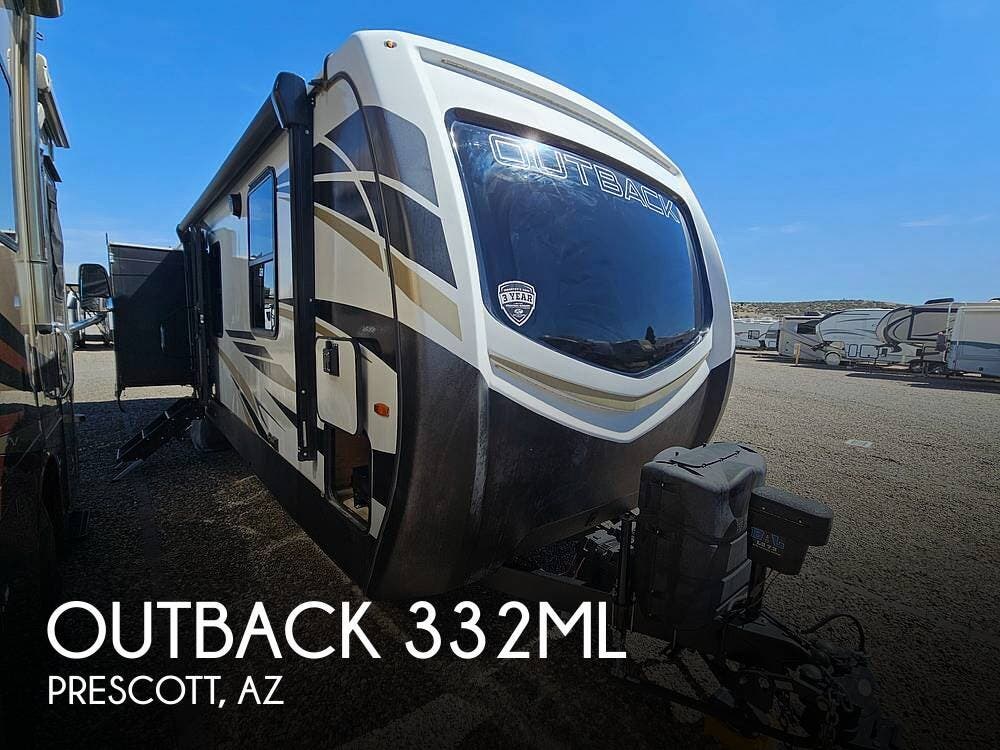 Used 2022 Keystone Outback 332ML available in Prescott, Arizona