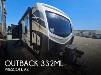 Used 2022 Keystone Outback 332ML available in Prescott, Arizona