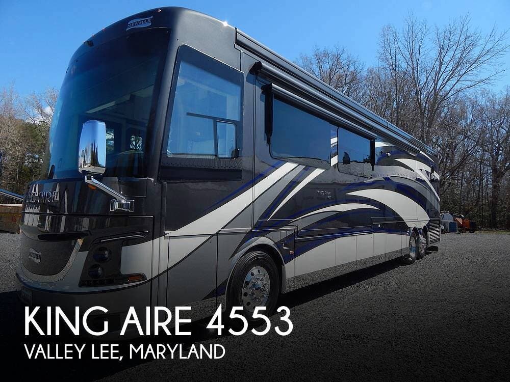 Used 2019 Newmar King Aire 4553 available in Valley Lee, Maryland
