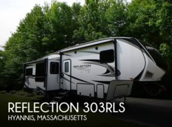 Used 2021 Grand Design Reflection 303RLS available in Hyannis, Massachusetts