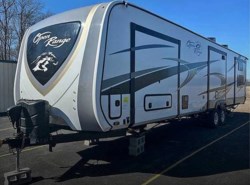 Used 2022 Highland Ridge Open Range 338BHS available in Angola, Indiana