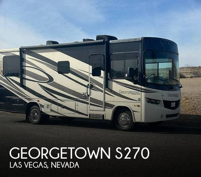 Used 2015 Forest River Georgetown S270 available in Las Vegas, Nevada