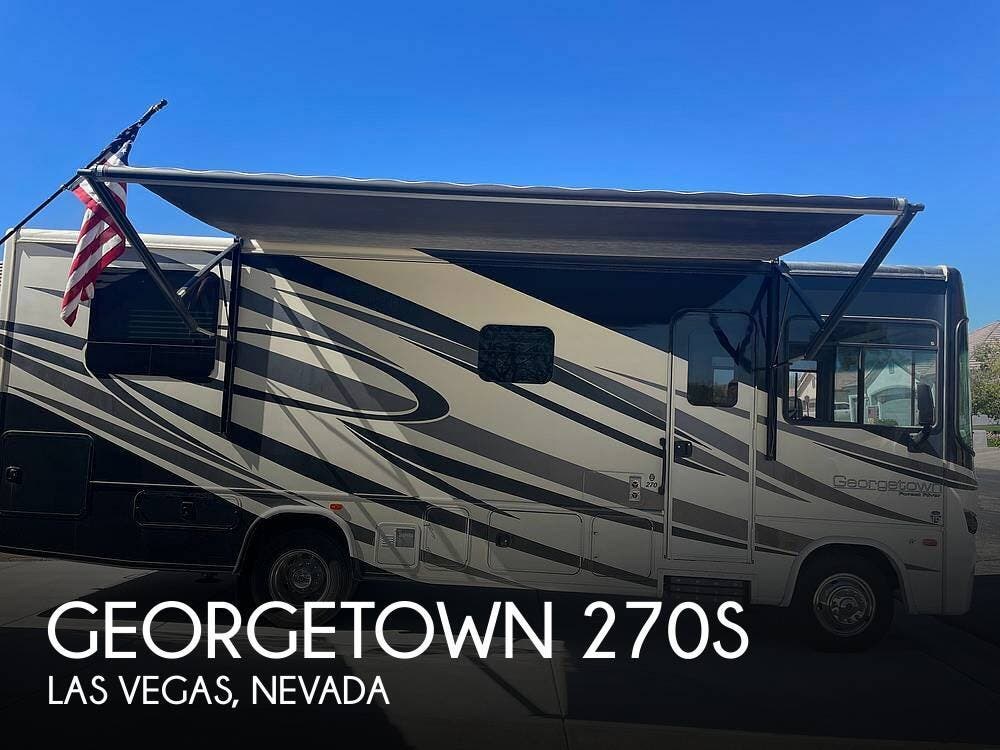Used 2015 Forest River Georgetown 270S available in Las Vegas, Nevada