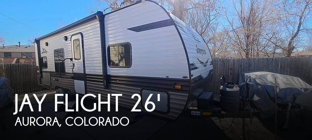 Used 2024 Jayco Jay Flight SLX 260BHW available in Aurora, Colorado