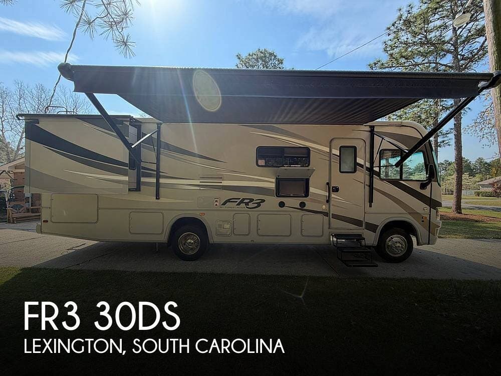 Used 2015 Forest River FR3 30DS available in Lexington, South Carolina