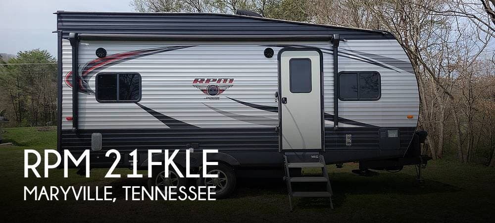 Used 2021 Chinook  RPM 21FKLE available in Maryville, Tennessee