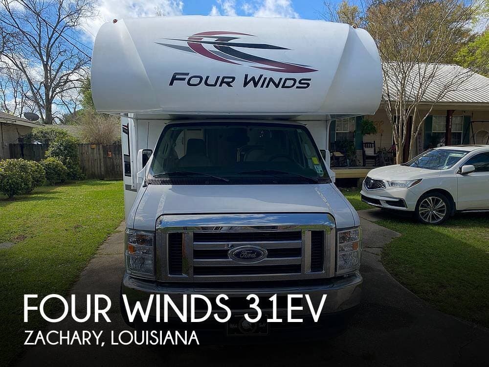 Used 2023 Thor Motor Coach Four Winds 31EV available in Zachary, Louisiana